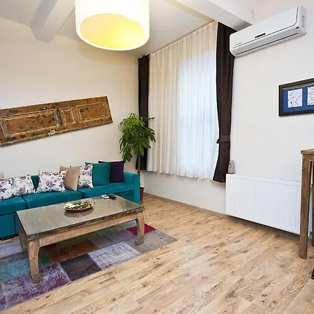 Cumbali 27 דירה *