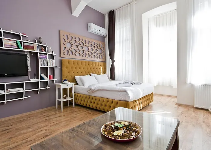 דירה Cumbali 27 איסטמבול