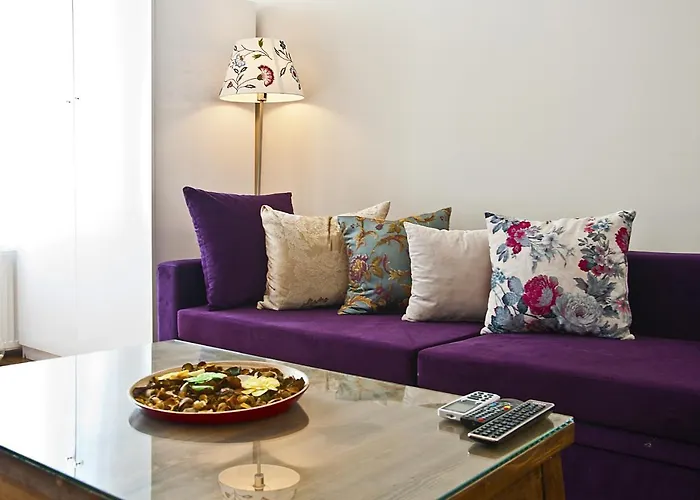 דירה Cumbali 27 איסטמבול