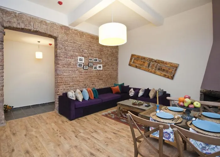 דירה Cumbali 27 איסטמבול