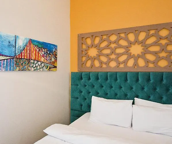 Cumbali 27 דירה *