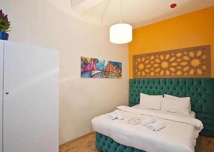 Cumbali 27 * איסטמבול