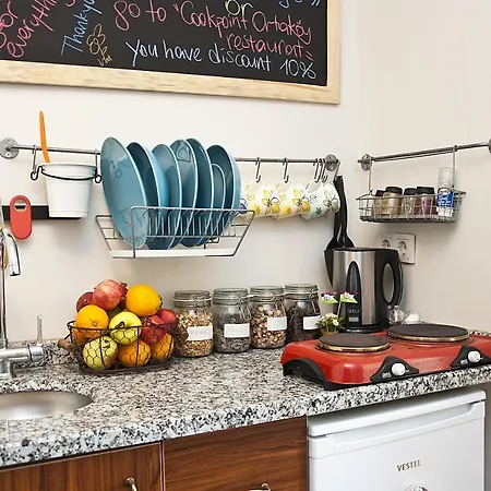 Cumbali 27 Apartament