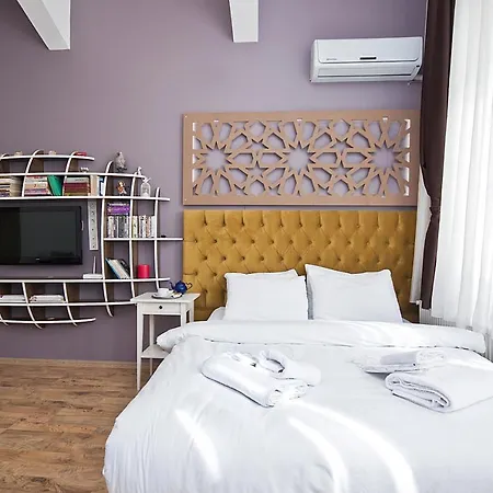 Cumbali 27 Apartament Stambuł