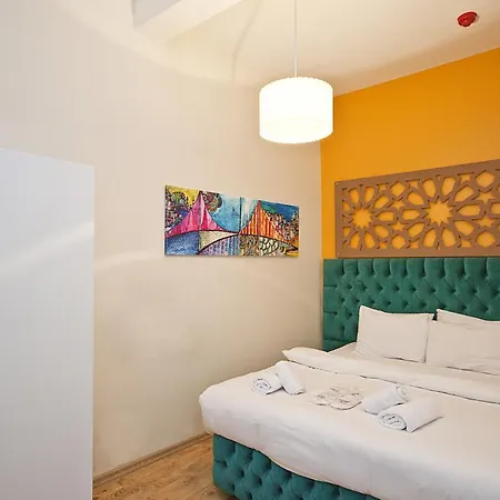 Cumbali 27 * Stambuł