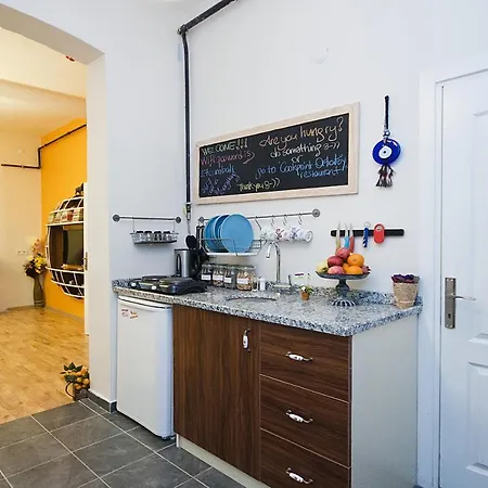 Cumbali 27 * Stambuł