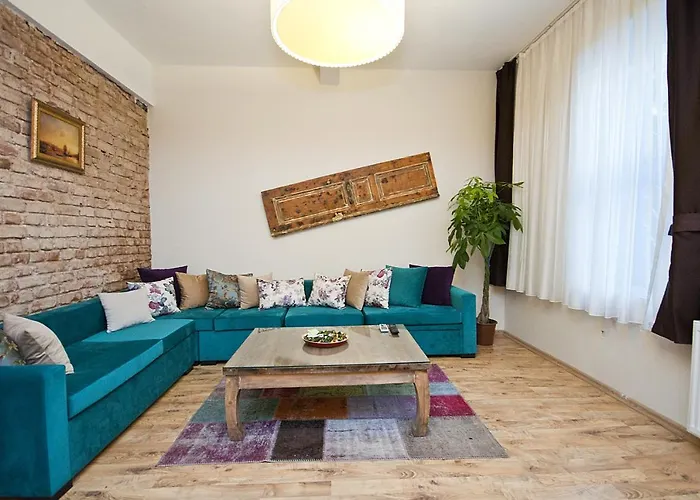 Appartement Cumbali 27 Istanboel