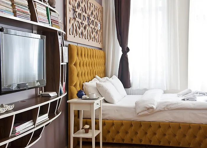 Appartement Cumbali 27 Istanboel