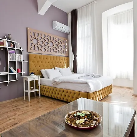 Apartamento Cumbali 27 Estambul