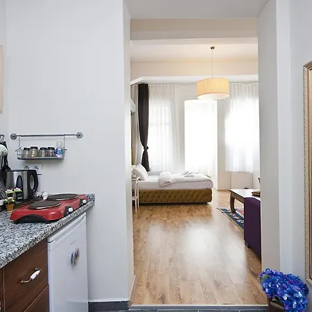 Appartement Cumbali 27 *
