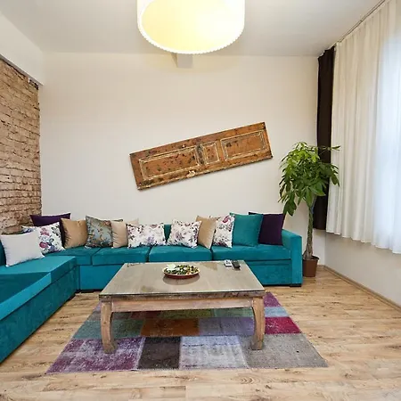 Apartamento Cumbali 27 Estambul