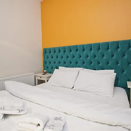 Cumbali 27 Apartamento Estambul