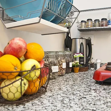 Appartement Cumbali 27