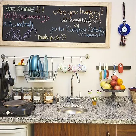 Cumbali 27 Apartamento