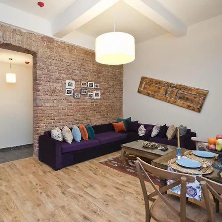 Apartamento Cumbali 27 Estambul