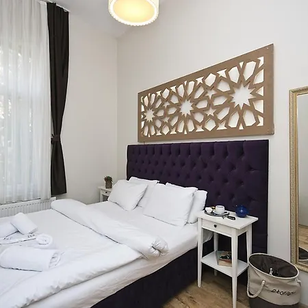 库柏27号酒店 公寓 *