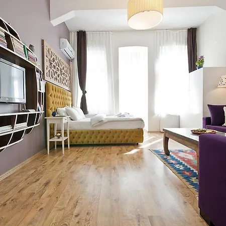 库柏27号酒店 公寓