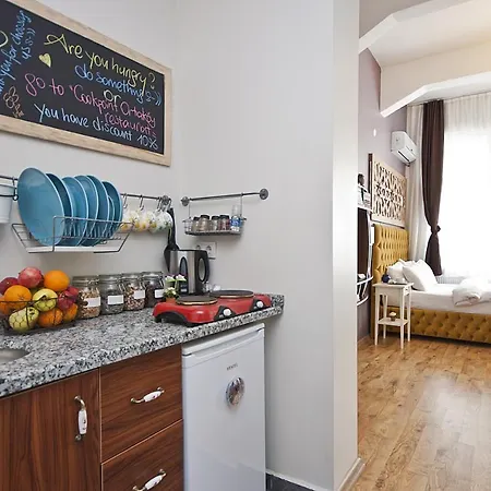 Cumbali 27 Apartment