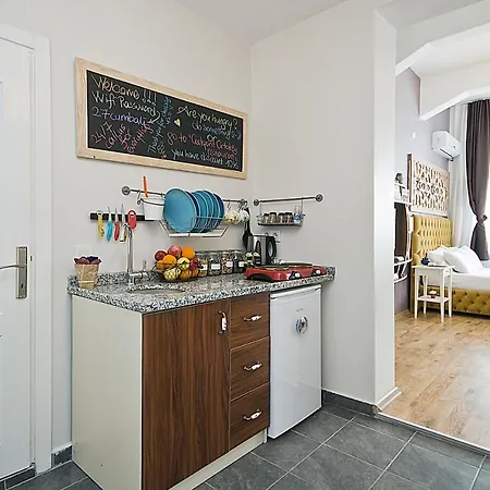 库柏27号酒店 伊斯坦布尔