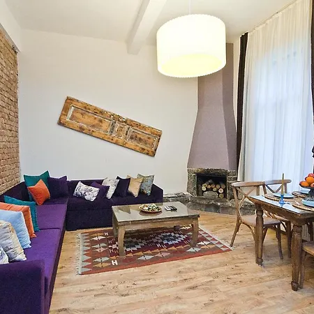 Cumbali 27 Appartement Istanboel