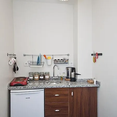 库柏27号酒店 公寓 伊斯坦布尔