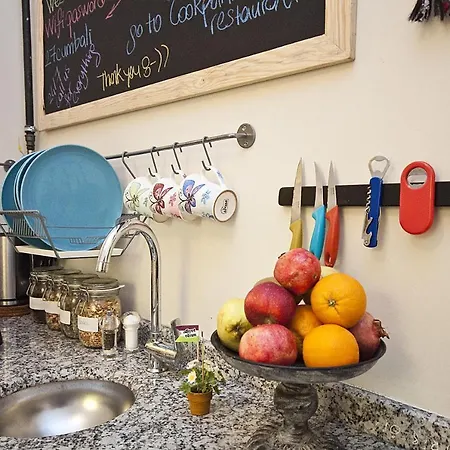 Apartamento Cumbali 27 *