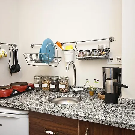 Appartement Cumbali 27