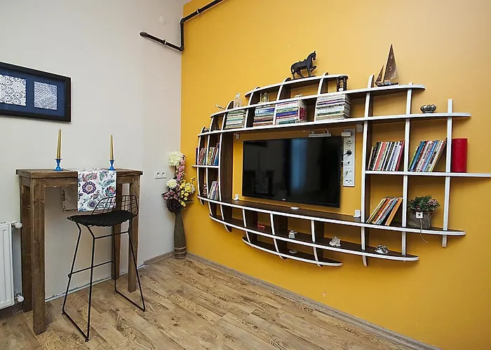 Appartement Cumbali 27 *