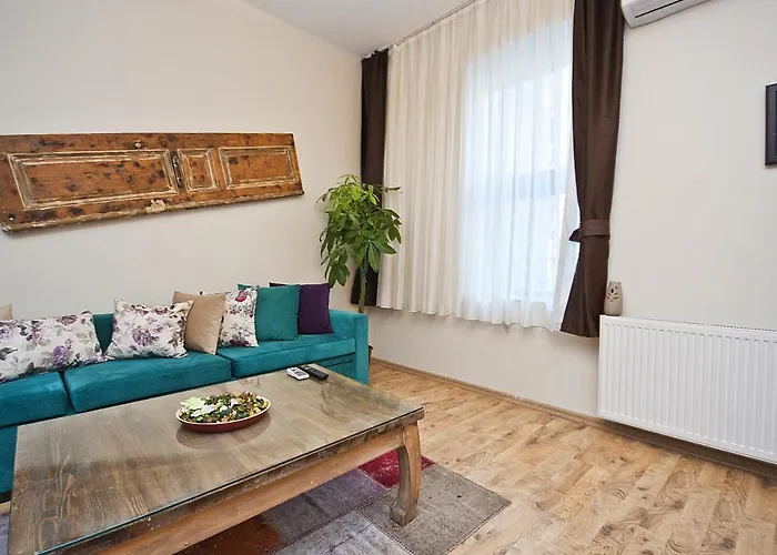 Appartement Cumbali 27 *