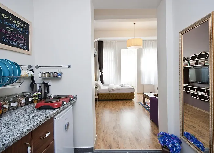 Appartement Cumbali 27 *