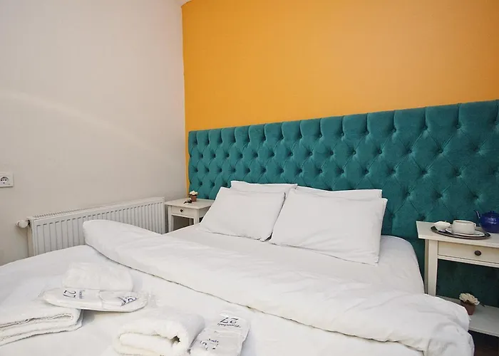 Cumbali 27 Appartement Istanboel