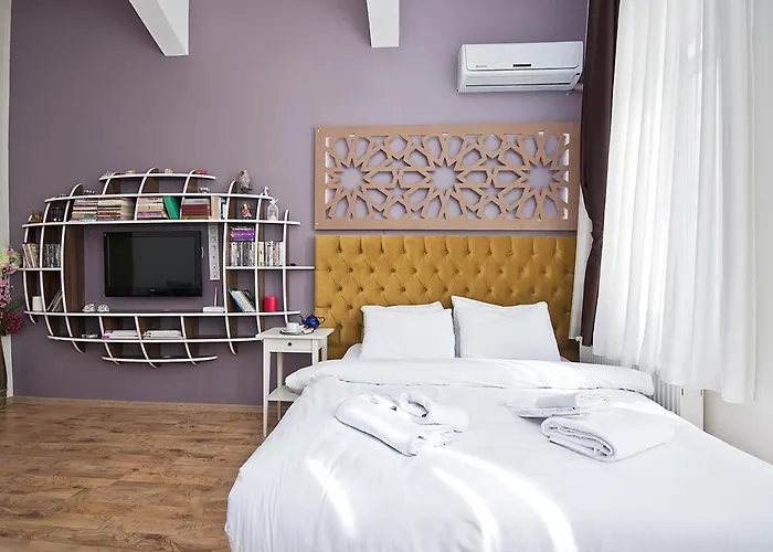 Cumbali 27 Appartement Istanboel