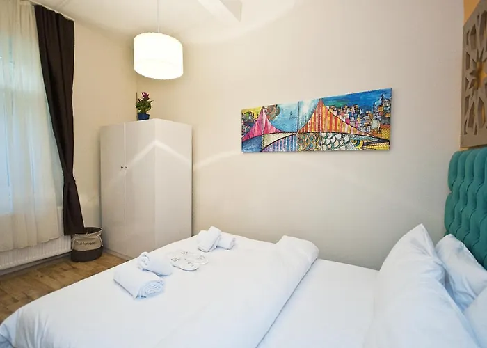 Appartement Cumbali 27 Istanboel