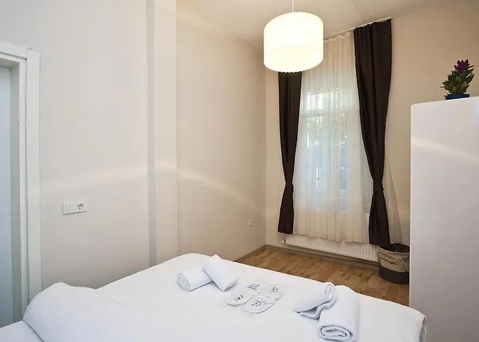 Appartement Cumbali 27 Istanboel