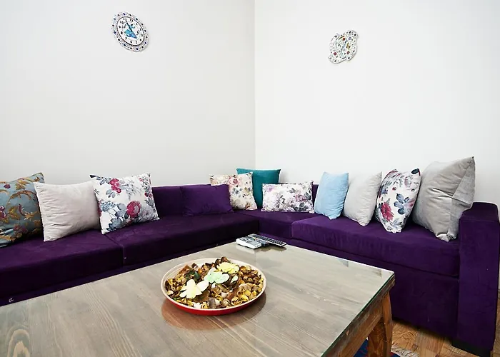 Appartement Cumbali 27 Istanboel