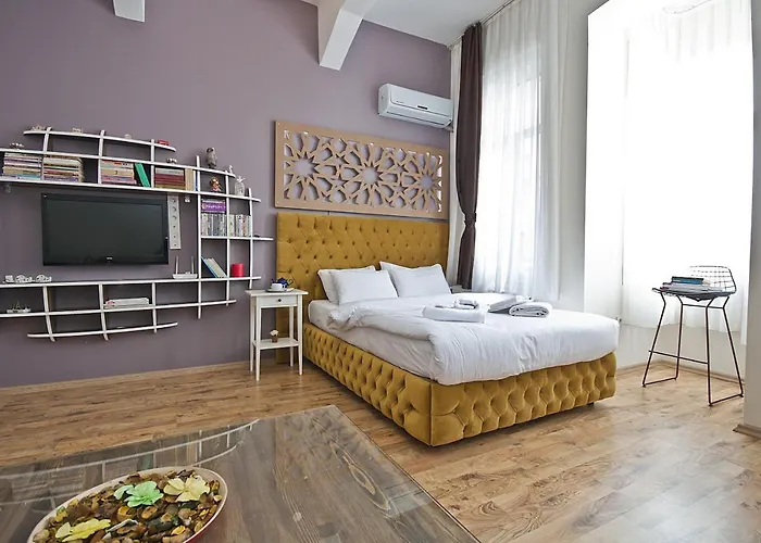 Appartement Cumbali 27