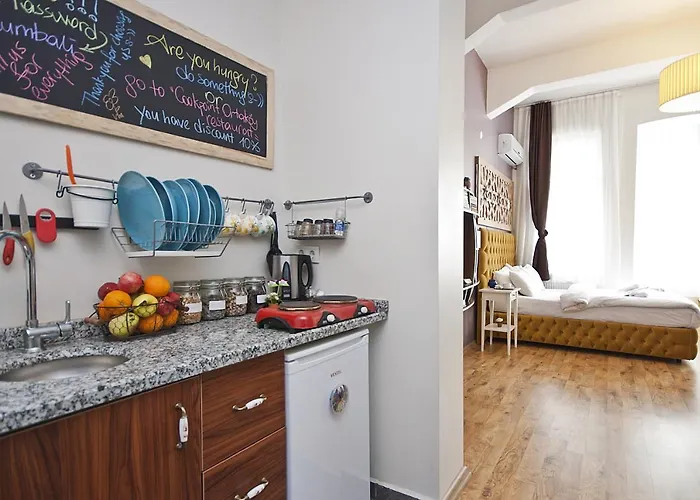 Cumbali 27 Appartement