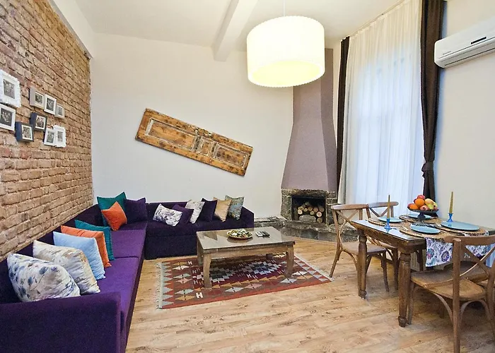 Cumbali 27 Appartement Istanboel