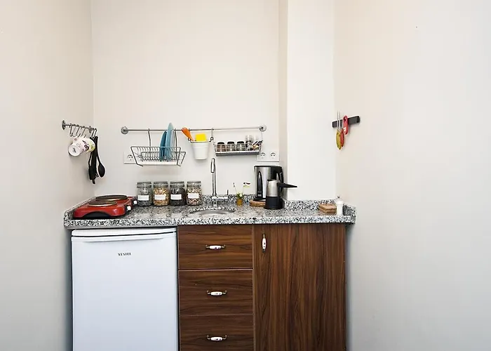 Cumbali 27 Appartement *