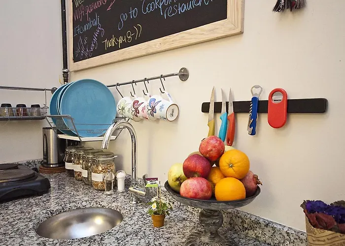 Appartement Cumbali 27 *