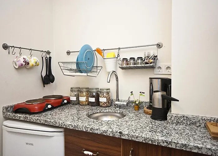 Appartement Cumbali 27