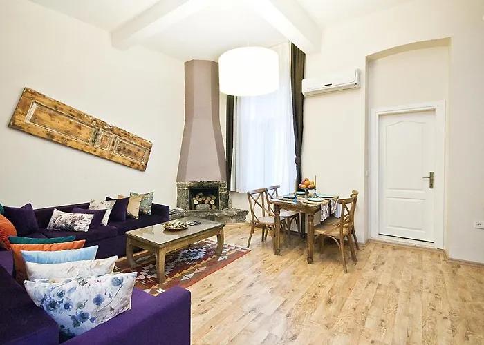 Appartement Cumbali 27 *