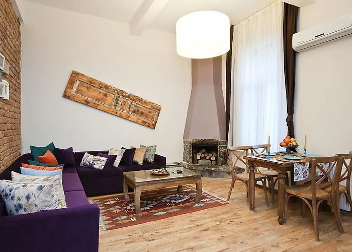 Appartement Cumbali 27