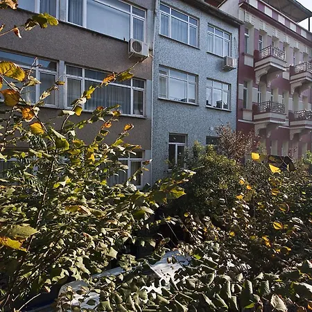 Cumbali 27 Apartman Isztambul